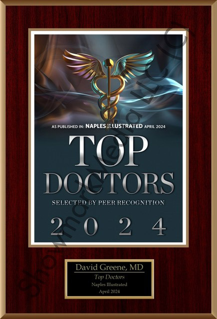 Top Doctor Award 2024